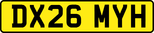 DX26MYH