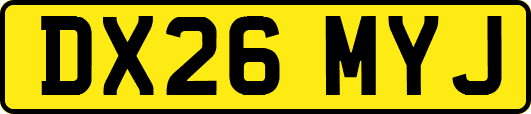 DX26MYJ