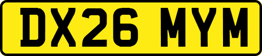 DX26MYM