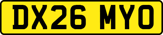 DX26MYO