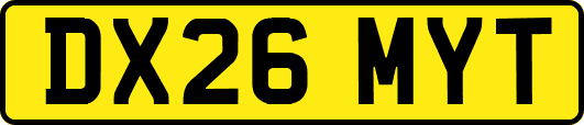DX26MYT