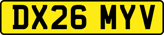 DX26MYV