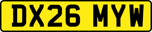 DX26MYW