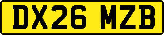 DX26MZB