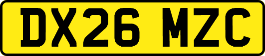 DX26MZC