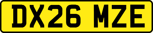 DX26MZE