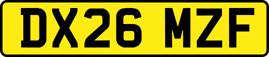 DX26MZF