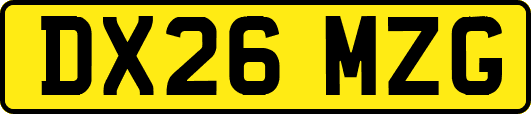 DX26MZG