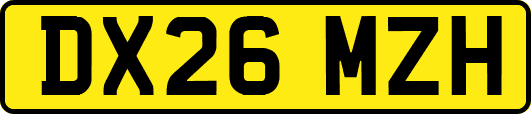 DX26MZH