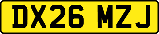 DX26MZJ