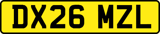 DX26MZL