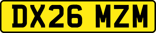 DX26MZM