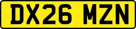 DX26MZN