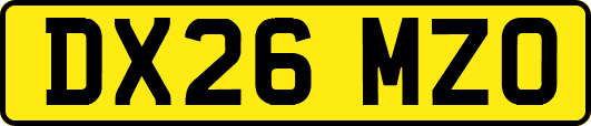 DX26MZO