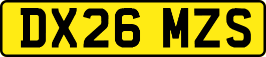 DX26MZS