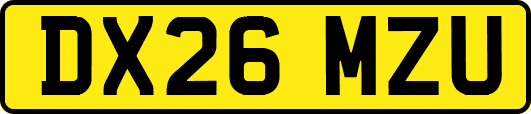 DX26MZU