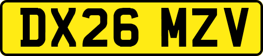 DX26MZV