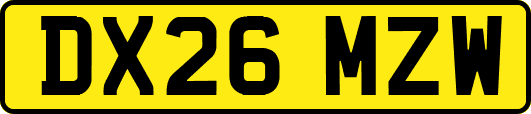 DX26MZW