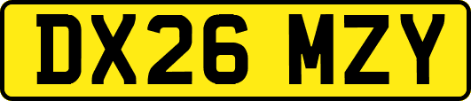 DX26MZY