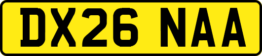 DX26NAA