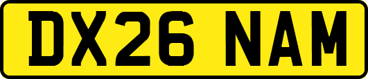 DX26NAM