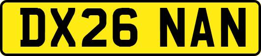 DX26NAN