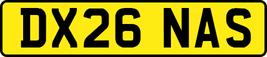 DX26NAS