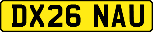 DX26NAU