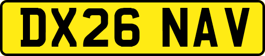 DX26NAV