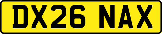 DX26NAX
