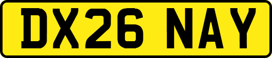 DX26NAY