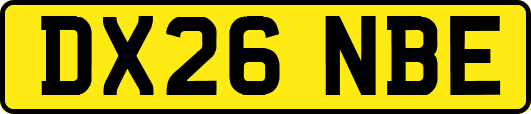DX26NBE