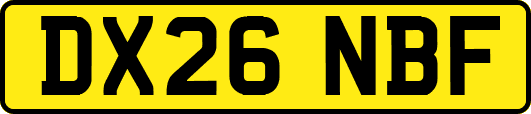 DX26NBF