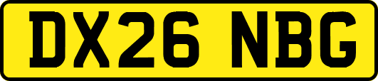DX26NBG