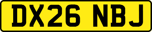 DX26NBJ