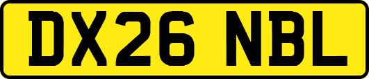 DX26NBL