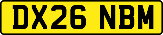 DX26NBM