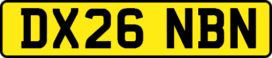 DX26NBN