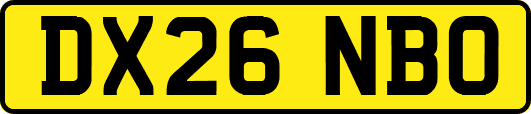 DX26NBO