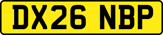 DX26NBP
