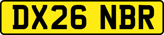 DX26NBR