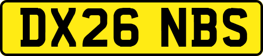 DX26NBS