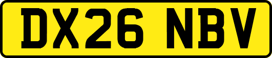 DX26NBV