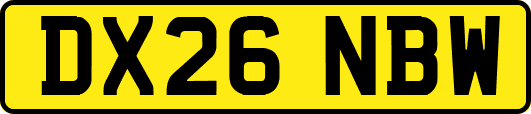 DX26NBW