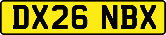 DX26NBX
