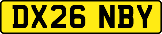 DX26NBY