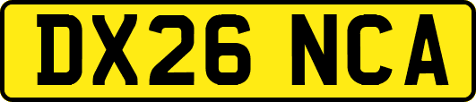 DX26NCA