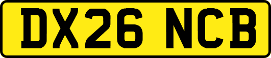 DX26NCB