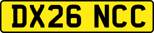 DX26NCC