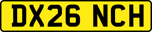 DX26NCH